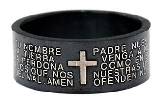 ACERO INOXIDABLE NEGRO