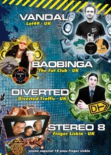 Volantes Todo Color C