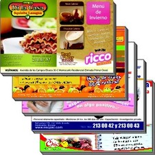 Volantes Todo Color D