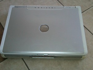 Lap-Top 9 DELL INSPIRON 6000 PP12L
