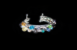 Brazalete Cristales