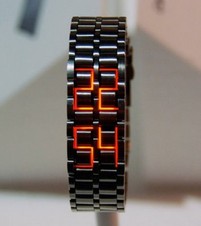 Reloj Led
