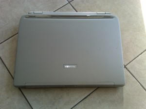 Lap-Top 1 TOSHIBA SATELITE M35-S320