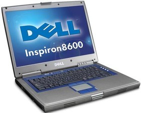 Lap Top Dell Inspiron 8600